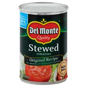 Del Monte - Stewed Tomatoes