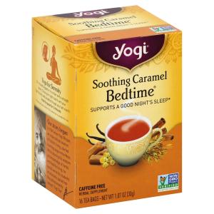 Yogi - Soothing Caramel Bedtime