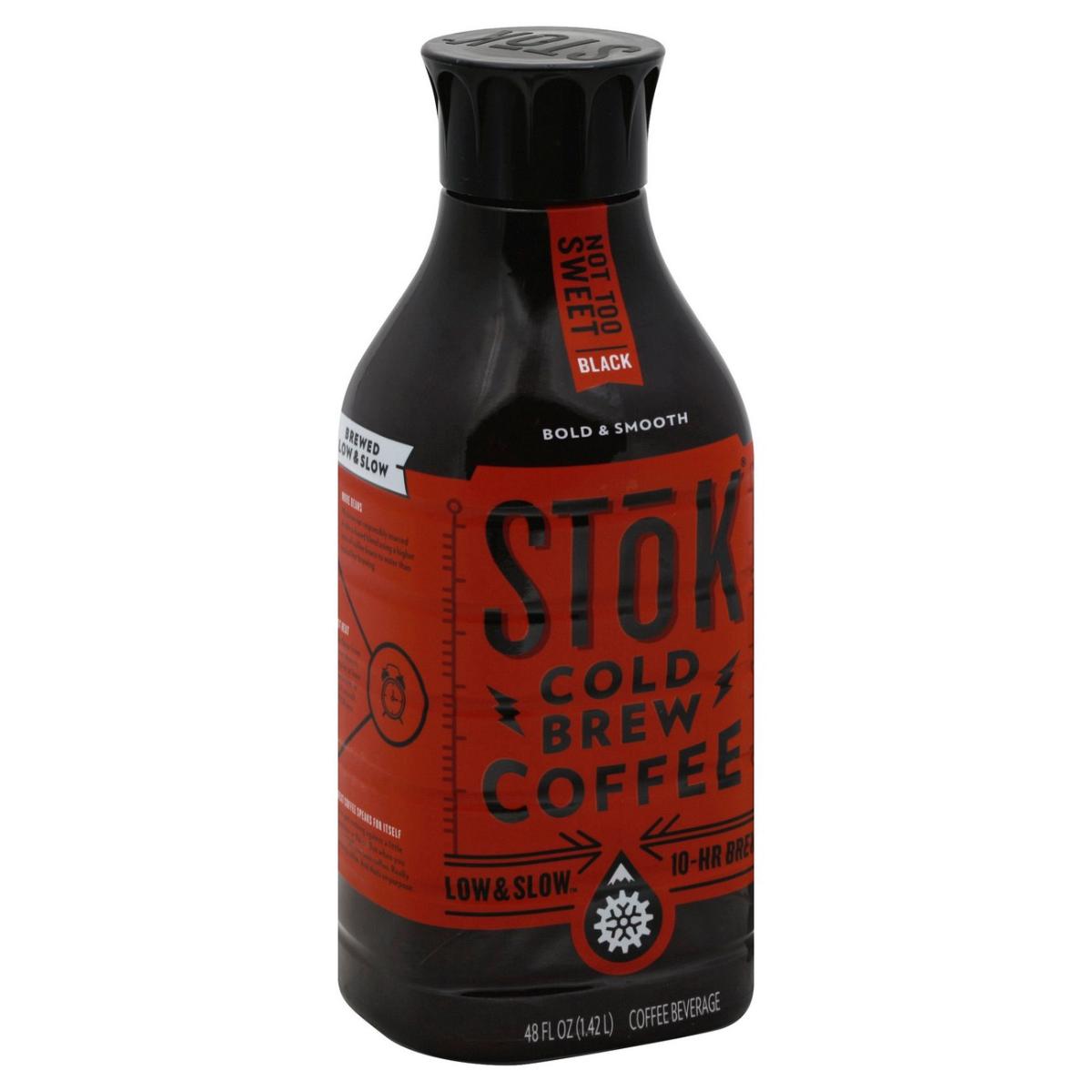 STOK NOT TOO SWEET