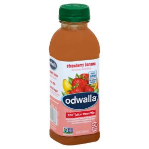 Odwalla - Strawberry Banana Smoothie