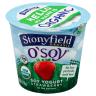 STRAWBERRY O SOY YOGURT