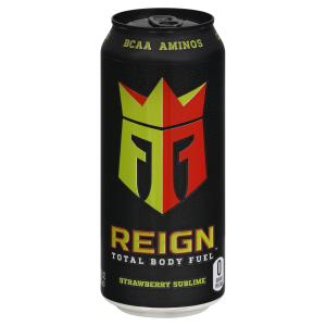 Reign - Strawberry Sublime Body Fuel