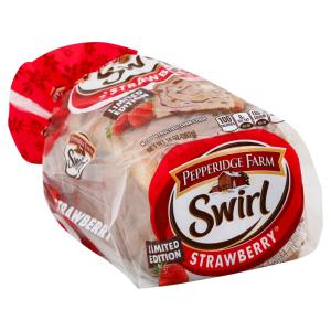 Pepperidge Farm - Strawberry Swirl Bread