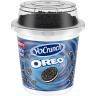 STRAWBERRY W OREO COOKIE YOGURT