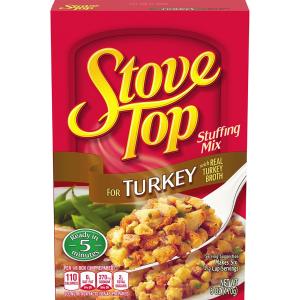 Kraft - Turkey Stuffing Mix