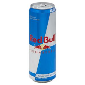 Red Bull - Sugar Free Energy Drink