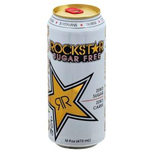 Rockstar - Sugar Free Energy Drink