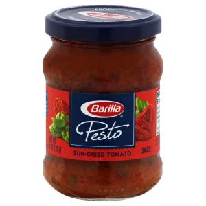 Barilla - Sundried Tomato Pesto Sauce