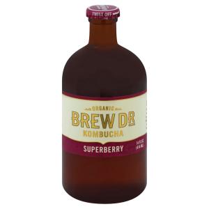 Brew dr - Superberry Rtd Tea