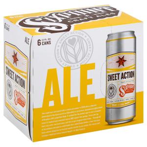 Sixpoint Brewery - Sweet Action 6Pk12oz