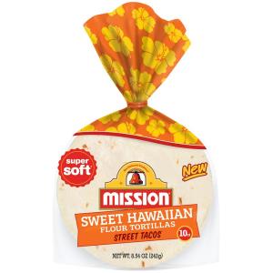 Mission - Sweet Hawaiian Street Taco
