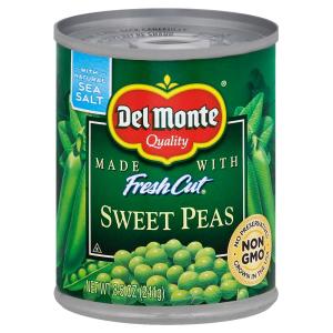 Del Monte - Sweet Peas