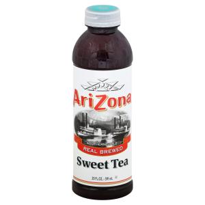 Arizona - Sweet Tea Tall Boy Pet