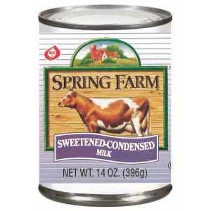Spring Farm - Sweetened Condensed Milk