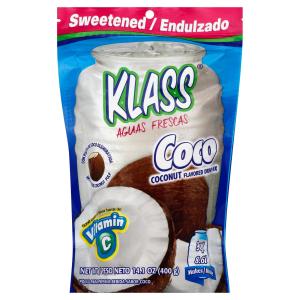 Klass - Sweetnd fp Coconut