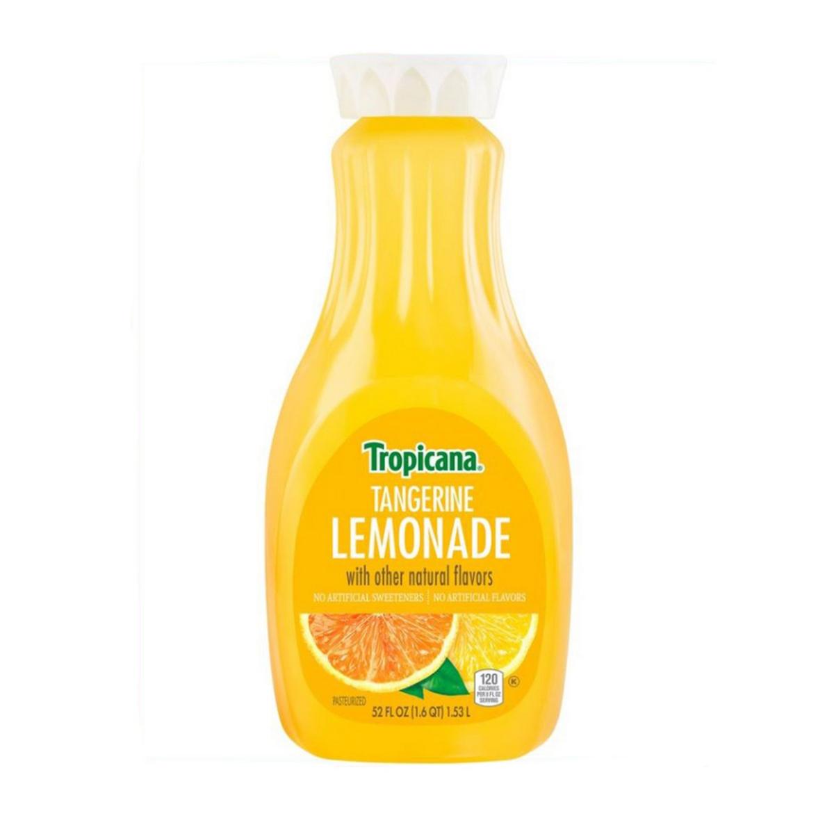 TANGERINE LEMONADE