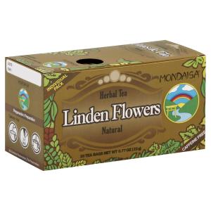 Mondaisa - Linden Blossom Tea