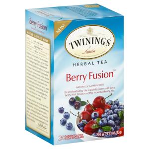 Twinings - Tea Berry Fusion 20ct