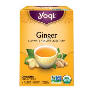 Yogi - Ginger