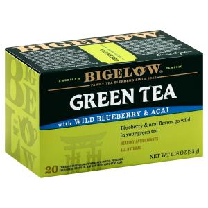 Bigelow - Tea Green Blueberry