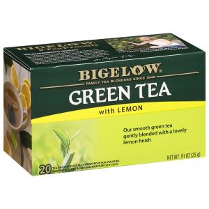 Bigelow - Tea Green W Lemon