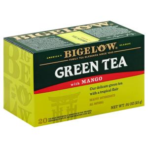 Bigelow - Tea Herb Grn W Mango