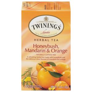 Twinings - Tea Honey Mndrn Orange