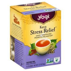 Yogi - Kava Stress Relief