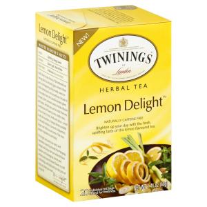 Twinings - Tea Lemon Delight 20ct