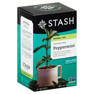 Stash - Tea Peppermint