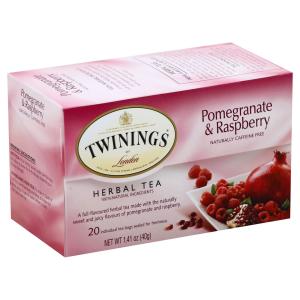 Twinings - Tea Pomegranate Raspberry