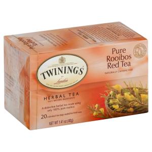 Twinings - Tea Red Bush Herbal