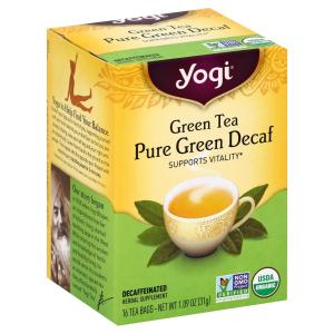 Yogi - Pure Green Decaf