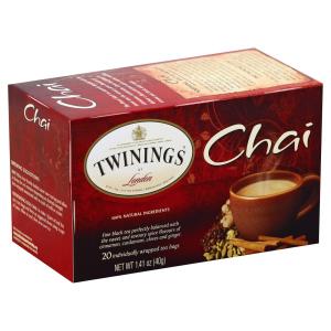 Twinings - Tea Spice Chai