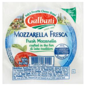 Galbani - Thermoform Mozzarella Ball
