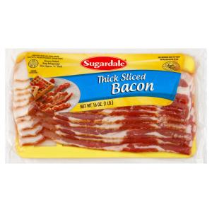 Sugardale - Thick Sliced Bacon