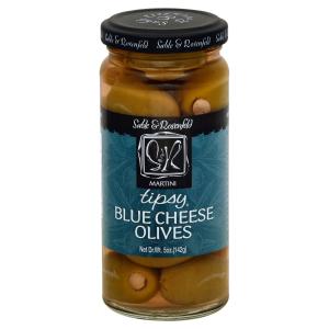 Sable & Rosenfeld - Tipsy Blue Cheese Stuffed Tipsy Olives