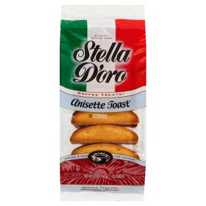 Stella d'oro - Toast Sponge Anisette