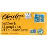 Chocolove - Toffee & Almonds in Milk Chocolate