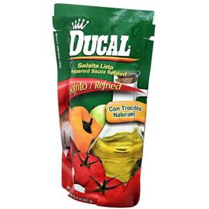 Ducal - Tomatina Refried Style 8 oz