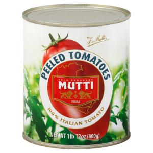 Mutti - Tomato Peeled
