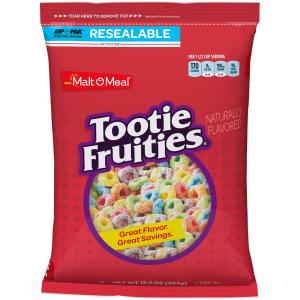 Malt-o-meal - Tootie Fruities Cereal