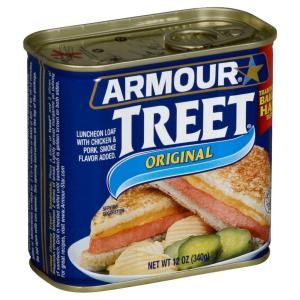 Armour - Treet Luncheon Meat