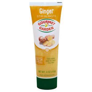 Garden Gourmet - Tube Ginger 4oz