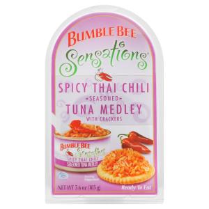 Bumble Bee - Tuna Sensation Thaichili W Ckr