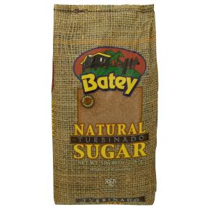 Batey - Turbinado Sugar