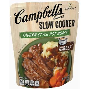 campbell's - Tvrn Sty Pot Rst Slw Cook Sce