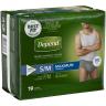 MENS SMALL MEDIUM FIT FLEX UNDERWEAR