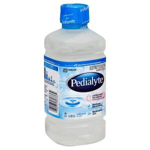 Pedialyte - Unflavored Electrolyte Solution