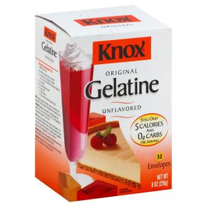 Knox - Unflavored Gelatin